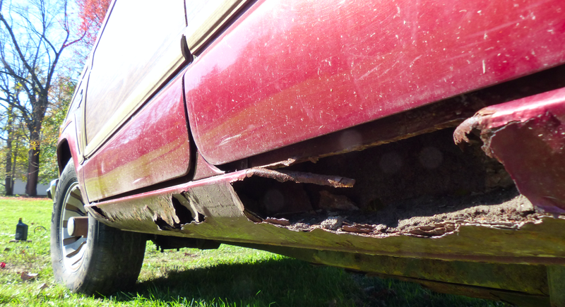 Illustration for article titled Here's Everything Wrong With My $800 Jeep Grand Wagoneer Off-Road Project